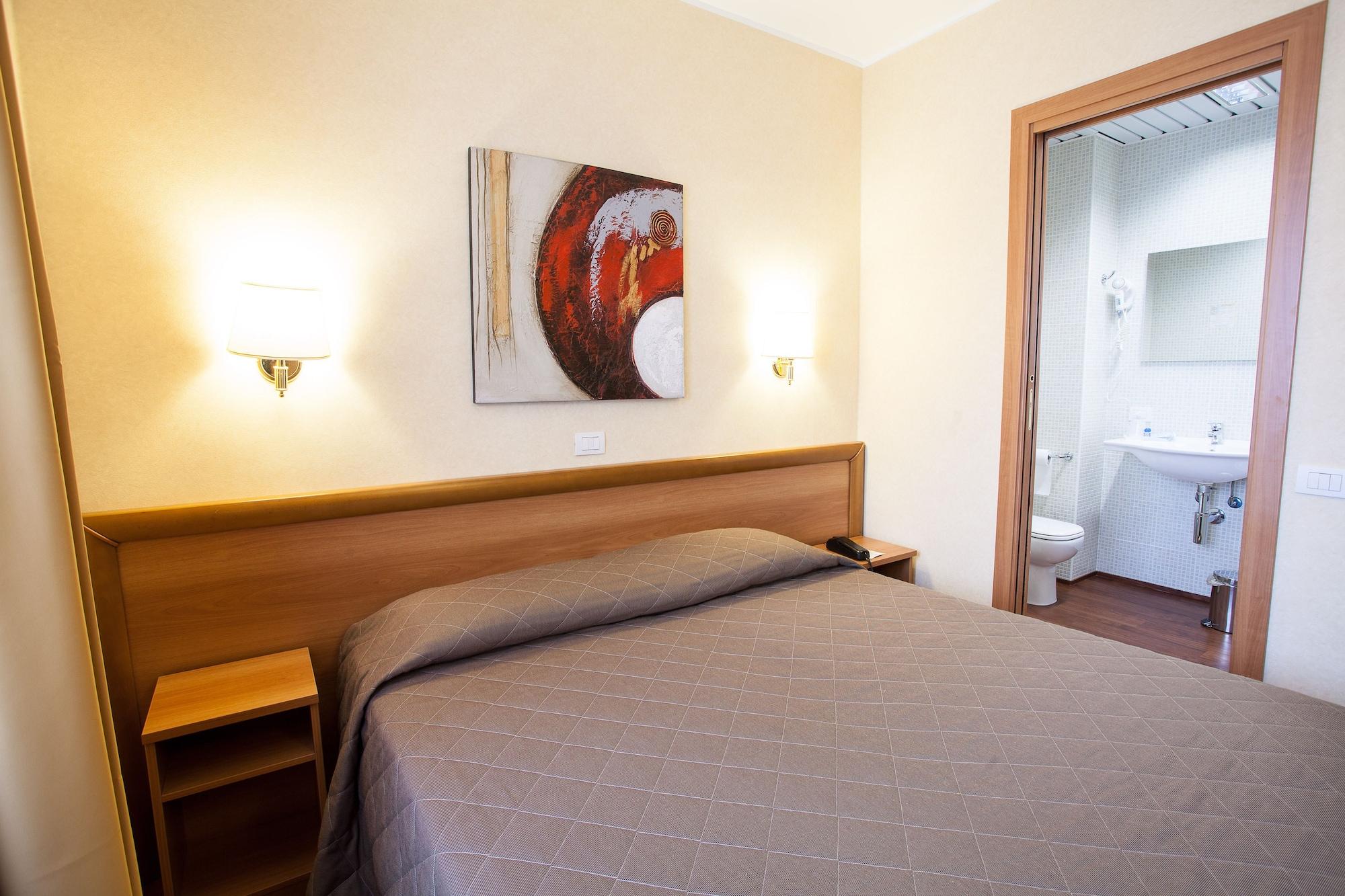Hotel Esperia Rho Esterno foto