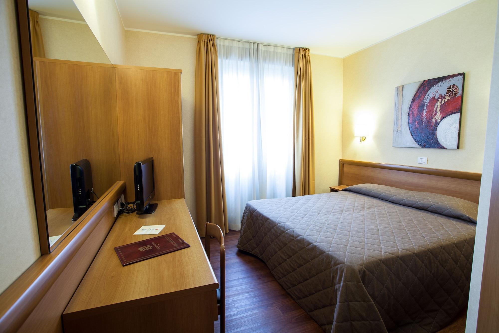 Hotel Esperia Rho Esterno foto