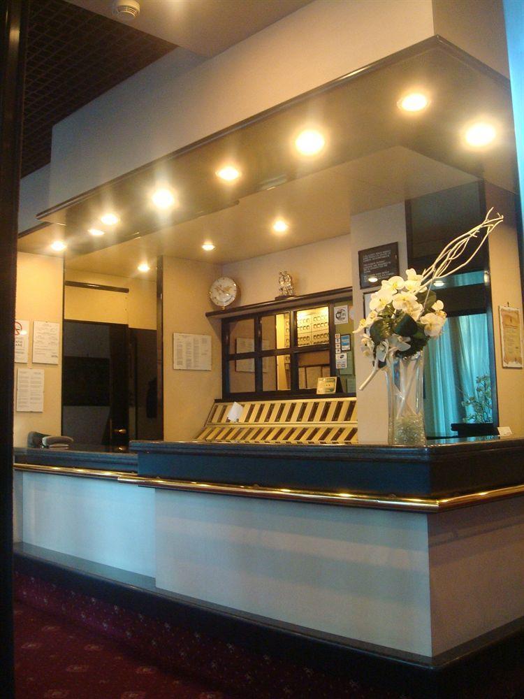 Hotel Esperia Rho Esterno foto
