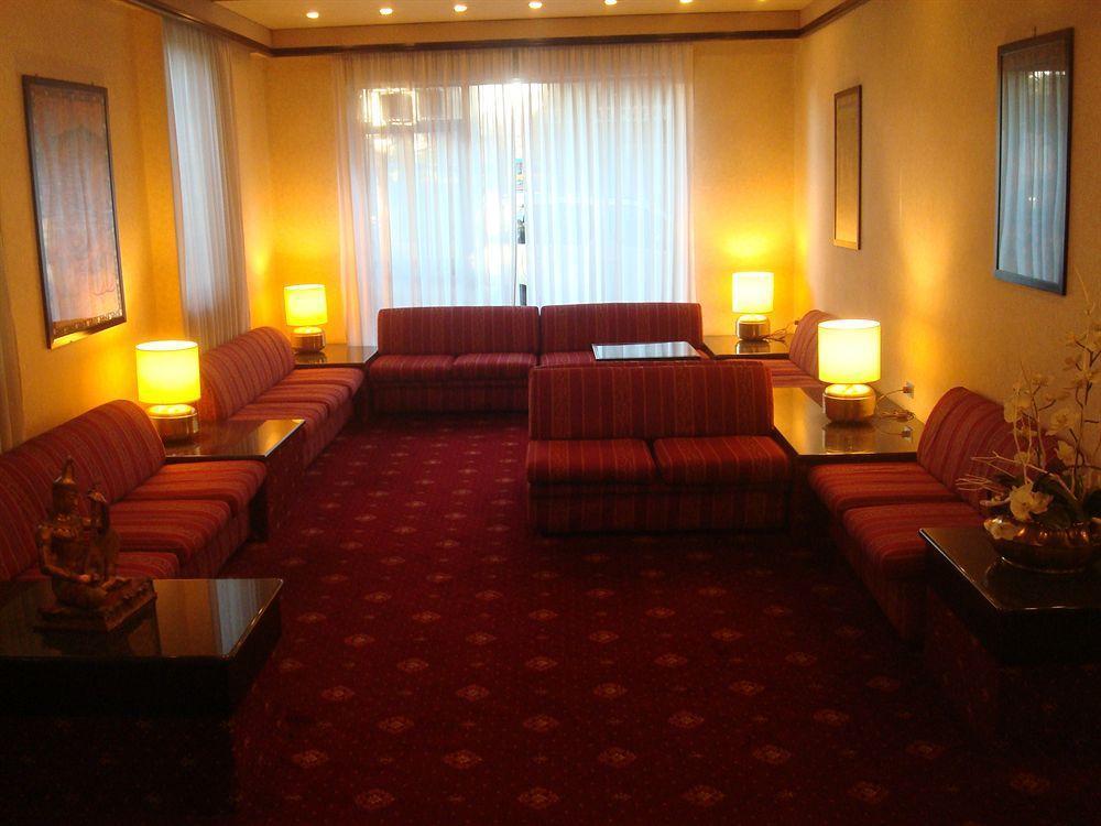 Hotel Esperia Rho Esterno foto