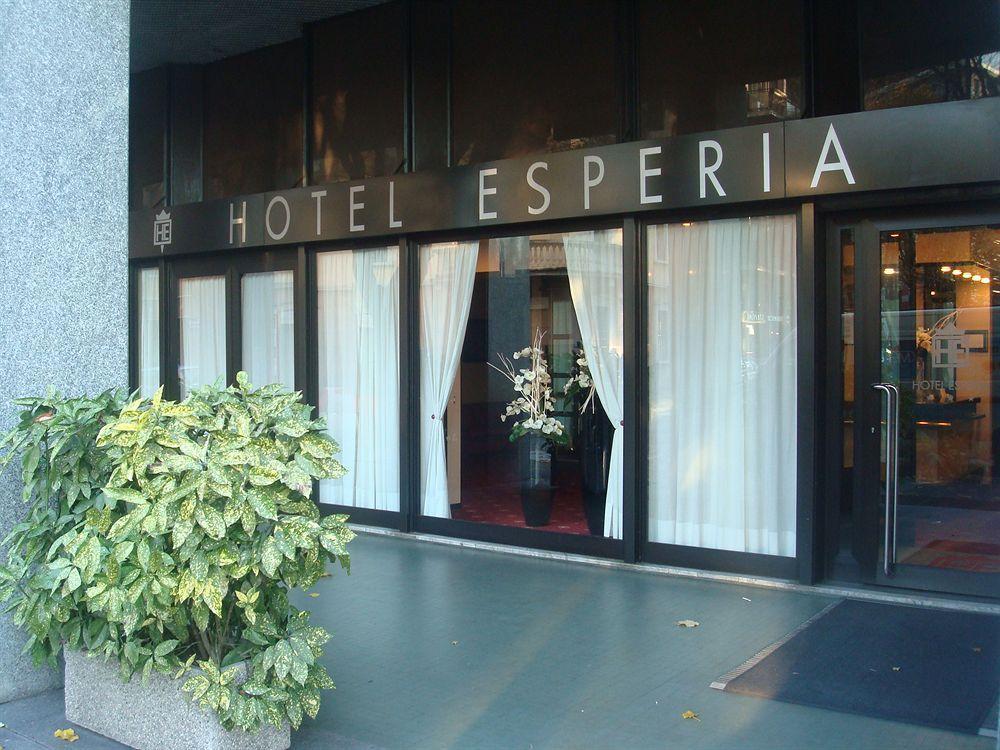 Hotel Esperia Rho Esterno foto