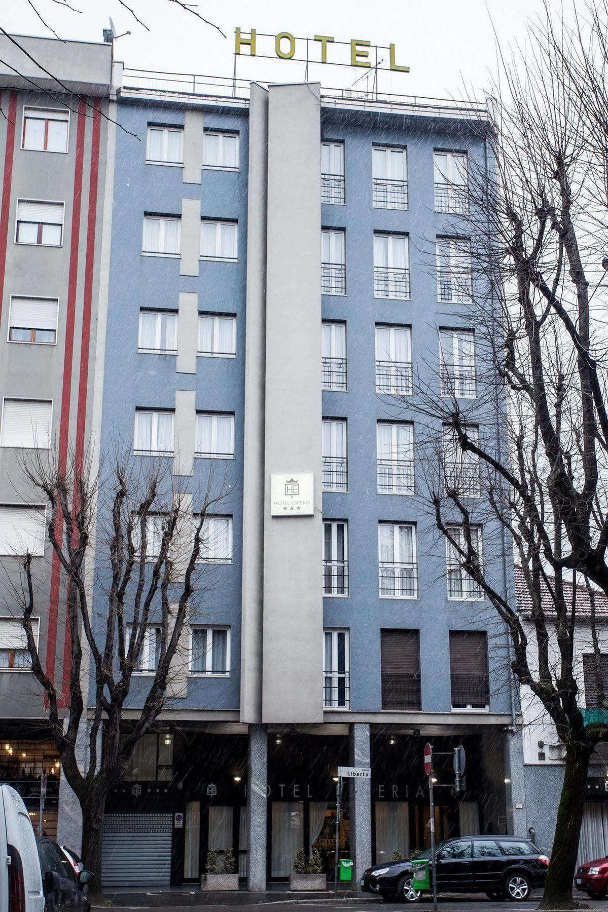 Hotel Esperia Rho Esterno foto