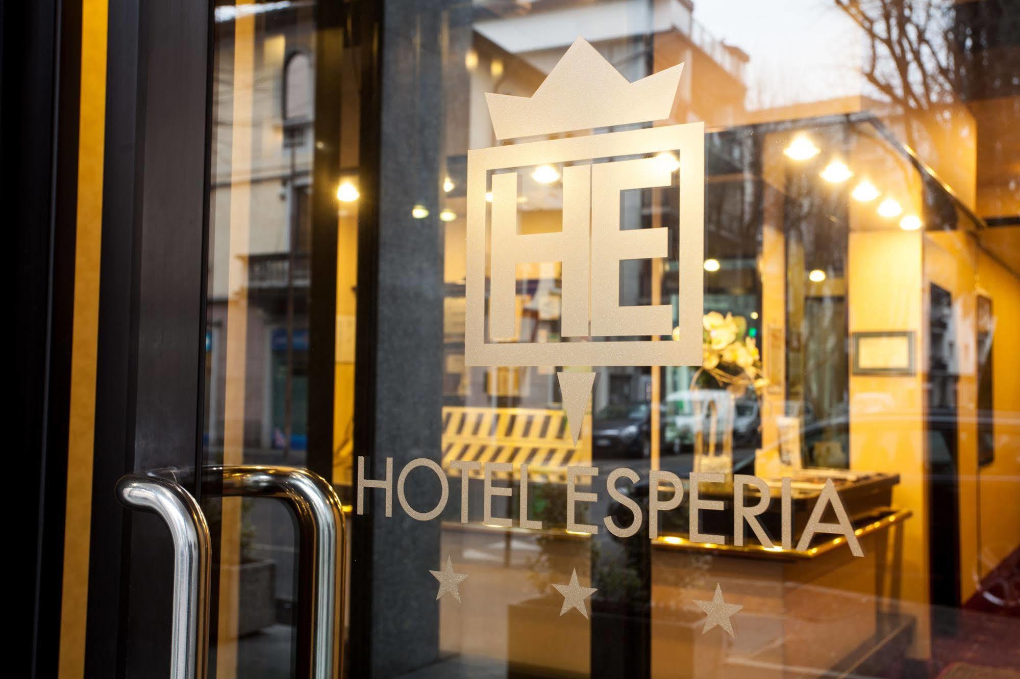 Hotel Esperia Rho Esterno foto