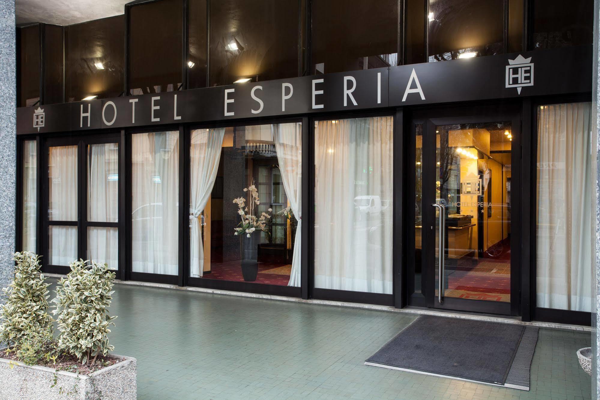 Hotel Esperia Rho Esterno foto